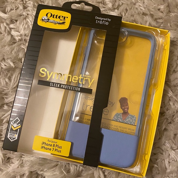 brand new iPhone 7/8+ otter box case - Picture 2 of 5